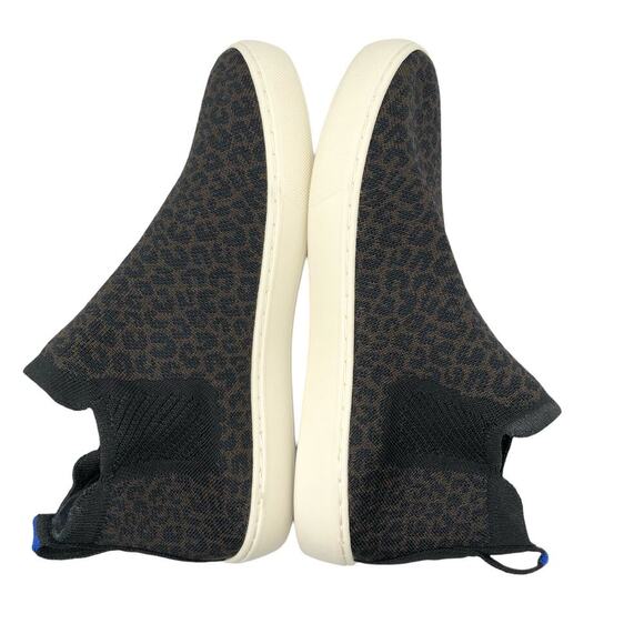 Rothy's The Chelsea Espresso Spot Women’s Size 8.5 - Picture 10 of 12